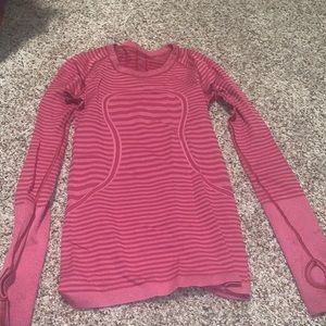 Lululemon long sleeve